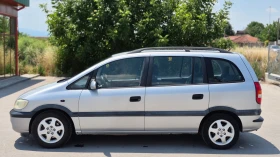 Opel Zafira 1.8 Газ/Клима 116, снимка 8