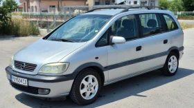 Opel Zafira 1.8 Газ/Клима 116, снимка 1