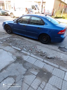 Saab 9-3, снимка 5