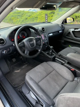 Audi A3 2.0TDI, снимка 7