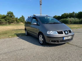 Seat Alhambra, снимка 1