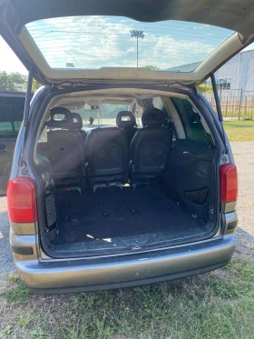 Seat Alhambra, снимка 8
