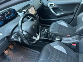 Peugeot 2008 1, 6GT LINE BLUE HDI ALYRE, снимка 9
