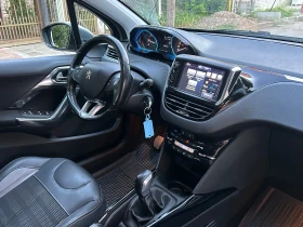 Peugeot 2008 1, 6GT LINE BLUE HDI ALYRE, снимка 11