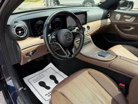 Mercedes-Benz E 350 AMG* 4MATIC* 360* HUD* Burmester, снимка 9