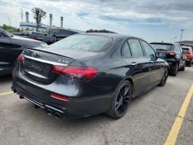 Mercedes-Benz E 53 AMG * CARFAX * Без инциденти * 33k km! * , снимка 3