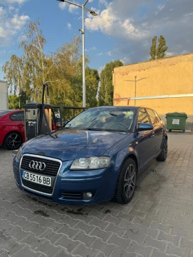 Audi A3, снимка 1