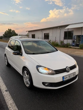 VW Golf 1.6тди 105кс 2013г., снимка 1
