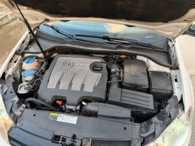 VW Golf 1.6тди 105кс 2013г., снимка 11