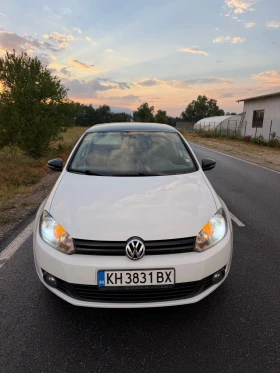 VW Golf 1.6тди 105кс 2013г., снимка 2