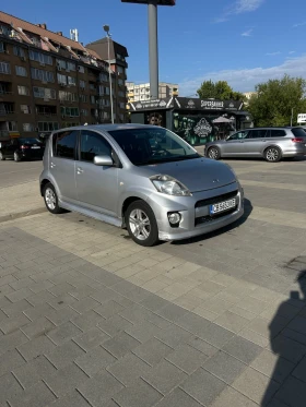 Daihatsu Sirion 4x4, снимка 8
