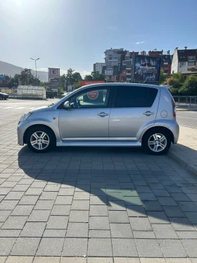 Daihatsu Sirion 4x4, снимка 2