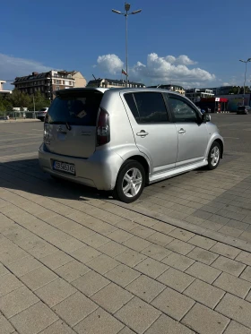 Daihatsu Sirion 4x4, снимка 5