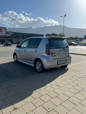 Daihatsu Sirion 4x4, снимка 3