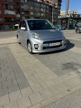 Daihatsu Sirion 4x4, снимка 9