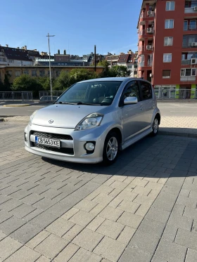 Daihatsu Sirion 4x4, снимка 1