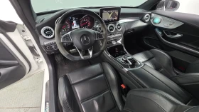 Mercedes-Benz C 63 AMG BURMESTER* HUD* BLIND SPOT* 360* ЛЮК* КРАЙНА ЦЕНА, снимка 7