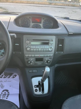 Lancia Musa 1.4i-95-ПАНОРАМА-АВТОМАТ-ИТАЛИЯ, снимка 15
