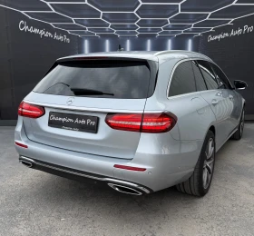Mercedes-Benz E 220 AMG Packet , снимка 6