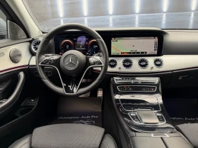 Mercedes-Benz E 220 AMG Packet , снимка 11