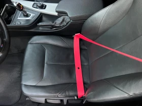 BMW 320 d M-PERFORMANCE/LED/XENON/NAVI/KOJA/UNIKAT, снимка 12