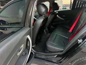 BMW 320 d M-PERFORMANCE/LED/XENON/NAVI/KOJA/UNIKAT, снимка 17