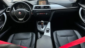 BMW 320 d M-PERFORMANCE/LED/XENON/NAVI/KOJA/UNIKAT, снимка 9