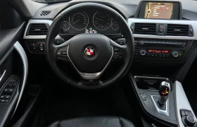 BMW 320 d M-PERFORMANCE/LED/XENON/NAVI/KOJA/UNIKAT, снимка 16