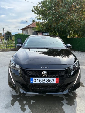 Peugeot 208 E-208, снимка 2