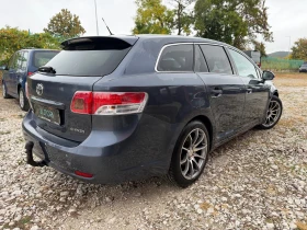 Toyota Avensis D4D KEYLESS GO ПАНОРАМА ПОДГРЕВ, снимка 4
