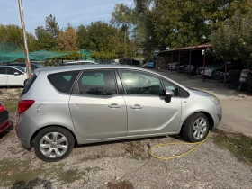 Opel Meriva 1.4, снимка 11