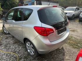 Opel Meriva 1.4, снимка 8