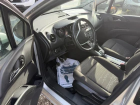 Opel Meriva 1.4, снимка 4