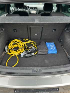 VW Golf 7 GTE Plug In hybrid 1.4, снимка 15 - Автомобили и джипове - 44364477