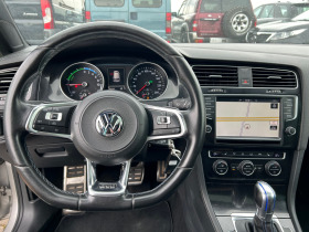 VW Golf 7 GTE Plug In hybrid 1.4, снимка 8 - Автомобили и джипове - 44364477