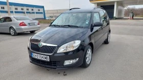 Skoda Roomster 1.2 * Швейцария * , снимка 8