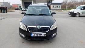 Skoda Roomster 1.2 * Швейцария * , снимка 1