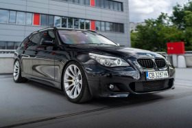 BMW 535 M Sport 400+ , снимка 1 - Автомобили и джипове - 45918191