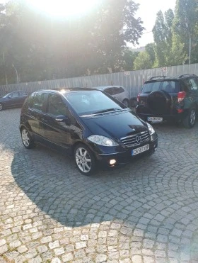 Mercedes-Benz A 200 Cdi!  avantgarde ! , снимка 13