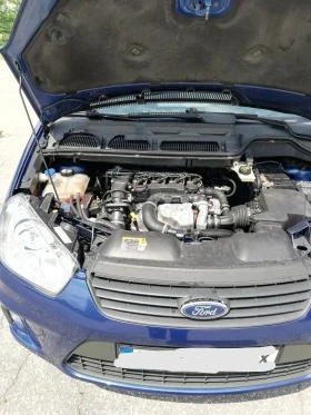 Ford C-max 1.6, снимка 10