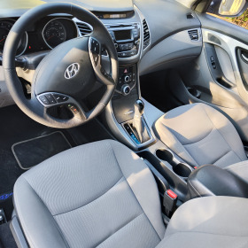 Hyundai Elantra 1.8 automat, снимка 8