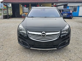 Opel Insignia 2.0 SPORT TOURER 4X4 194кс!! LED !! НАВИ !!, снимка 8