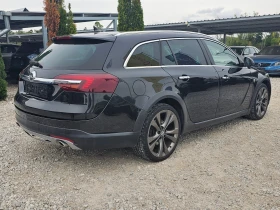 Opel Insignia 2.0 SPORT TOURER 4X4 194кс!! LED !! НАВИ !!, снимка 5