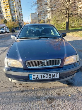     Volvo S40