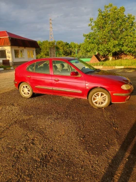 Renault Megane 1, 6, снимка 2