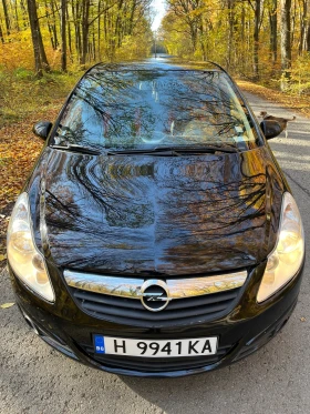     Opel Corsa Gpl