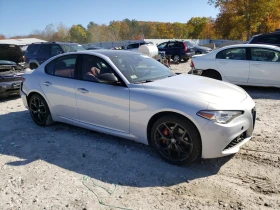 Alfa Romeo Giulia TI AWD, снимка 4