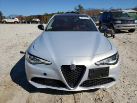 Alfa Romeo Giulia TI AWD, снимка 5