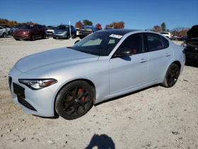 Alfa Romeo Giulia TI AWD