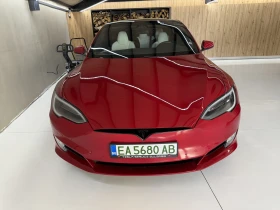 Tesla Model S P100D , снимка 5